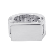 Load image into Gallery viewer, Bottega Veneta Bolt Ring Size 11680314 SV925
