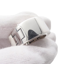 Load image into Gallery viewer, Bottega Veneta Bolt Ring Size 11680314 SV925
