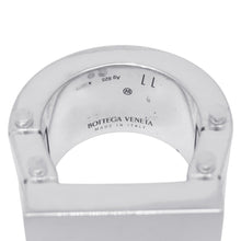 Load image into Gallery viewer, Bottega Veneta Bolt Ring Size 11680314 SV925
