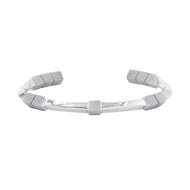 Bottega Veneta Cuff Bangle Size L SV925