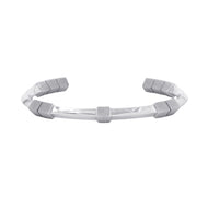 Bottega Veneta Cuff Bangle Size M SV925
