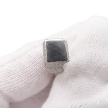 Load image into Gallery viewer, Bottega Veneta Cuff Bangle Size M SV925
