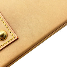 将图像加载到图库查看器中，LOUIS VUITTON Alma BB Peach/YellowN40516 Damier Licious Size BB
