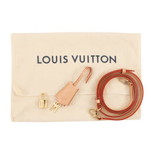 将图像加载到图库查看器中，LOUIS VUITTON Alma BB Peach/YellowN40516 Damier Licious Size BB
