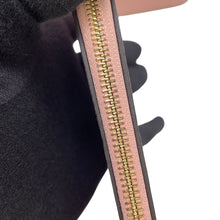 将图像加载到图库查看器中，LOUIS VUITTON Felicie Pochette Rose PoudreM67856 Monogram Empreinte Leather
