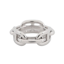 Load image into Gallery viewer, HERMES Legato ScarfRing Metal
