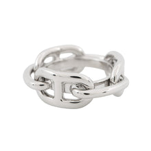 Load image into Gallery viewer, HERMES Legato ScarfRing Metal
