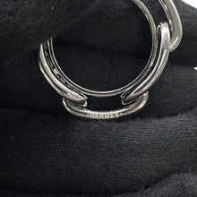Load image into Gallery viewer, HERMES Legato ScarfRing Metal
