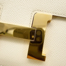 将图像加载到图库查看器中，HERMES Constance 3 Nata Epsom Size 24
