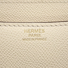将图像加载到图库查看器中，HERMES Constance 3 Nata Epsom Size 24
