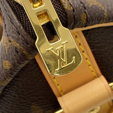 将图像加载到图库查看器中，LOUIS VUITTON Speedy-Bandouliere BrownM46977 Monogram Size 25
