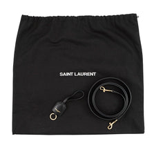 将图像加载到图库查看器中，SAINT LAURENT PARIS Baby Cabas 2WAY Bag Black568853DV7001000 Leather
