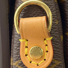 将图像加载到图库查看器中，LOUIS VUITTON Pochette Metis BrownM44875 Monogram Size MM
