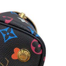 Load image into Gallery viewer, LOUIS VUITTON Vanity NoirM57482 Monogram / GameOn Size PM
