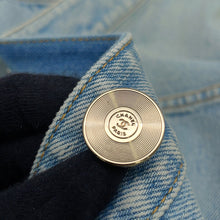 将图像加载到图库查看器中，CHANEL Long denim jacket Size 38 BlueP70179 Cotton100%

