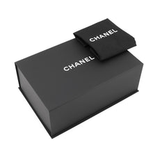 将图像加载到图库查看器中，CHANEL Matelasse Top Handle Mini Flap Bag BlackAS2431 Lambskin
