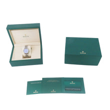 Load image into Gallery viewer, ROLEX Oyster Perpetual 31 W31mm Stainless Steel Lavender Dial277200

