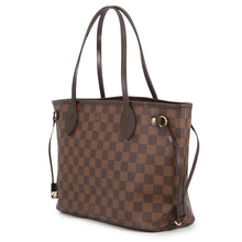 Load image into Gallery viewer, LOUIS VUITTON Neverfull RedN51109 Damier Ebene Canvas Size PM
