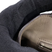 将图像加载到图库查看器中，HERMES 24/24 Sac Van Quatre Etain Evercolor Swift Leather Size Mini
