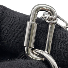 将图像加载到图库查看器中，HERMES Long Necklace Curiosite Metal
