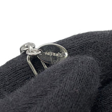 将图像加载到图库查看器中，HERMES Long Necklace Curiosite Metal
