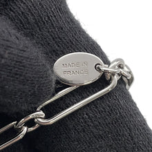 将图像加载到图库查看器中，HERMES Long Necklace Curiosite Metal
