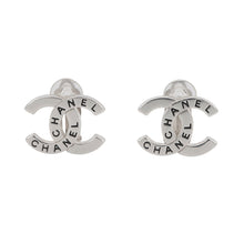 Load image into Gallery viewer, CHANEL Earring CC Logo Metal
