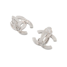 Load image into Gallery viewer, CHANEL Earring CC Logo Metal
