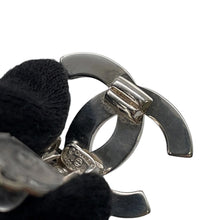 Load image into Gallery viewer, CHANEL Earring CC Logo Metal
