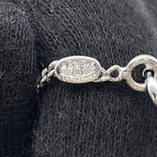Load image into Gallery viewer, CHANEL Necklace Camellia CC Logo Metal Resin
