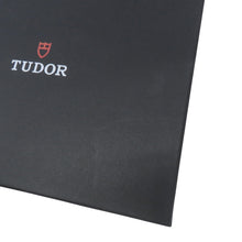 Load image into Gallery viewer, TUDOR Black Bay P01 W42mm Stainless Steel Leather Black Dial70150
