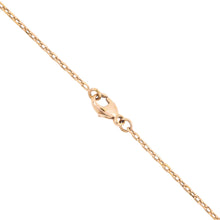 将图像加载到图库查看器中，HERMES Pop Ash Necklace Size Mini Black Lacquer Gold Plated
