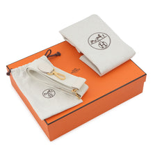 Load image into Gallery viewer, HERMES Evelyne3 Craie Taurillon Clemence Size 23
