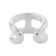 将图像加载到图库查看器中，HERMES Osmoz Ring Size PM SV925
