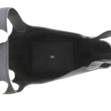 Load image into Gallery viewer, HERMES Picotin Lock Black Taurillon Clemence Size PM

