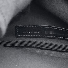 将图像加载到图库查看器中，BALENCIAGA SUPERBUSY Belt Bag Black703143 Leather
