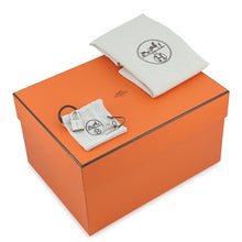 Load image into Gallery viewer, HERMES Picotin Lock New Blue Jean Taurillon Clemence Size PM
