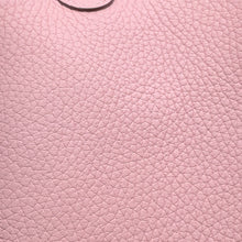 将图像加载到图库查看器中，HERMES Picotin Lock Rose Sakura Taurillon Clemence Size PM
