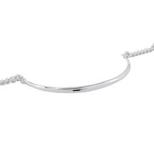 Load image into Gallery viewer, HERMES BoucleSellier Inflexible Necklace Size PM/44 SV925
