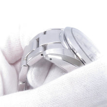 将图像加载到图库查看器中，SEIKO Grand SEIKO Spring Drive GMT W40mm Stainless Steel Silver DialSBGE279
