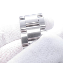 将图像加载到图库查看器中，SEIKO Grand SEIKO Spring Drive GMT W40mm Stainless Steel Silver DialSBGE279
