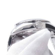 将图像加载到图库查看器中，SEIKO Grand SEIKO Spring Drive GMT W40mm Stainless Steel Silver DialSBGE279
