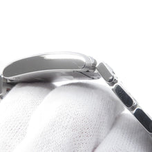 将图像加载到图库查看器中，CARTIER Tank Francaise SM W20.3mm×H25.35mm Stainless Steel Pink shell DialW51028Q3
