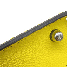 将图像加载到图库查看器中，FENDI Peekaboo Selleria I see you Yellow8BN335 Leather Size Petit
