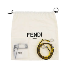 将图像加载到图库查看器中，FENDI Peekaboo Selleria I see you Yellow8BN335 Leather Size Petit
