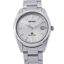 Load image into Gallery viewer, SEIKO Grand Seiko Heritage Collection W37mm Stainless Steel Silver DialSBGX063
