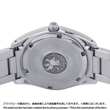 Load image into Gallery viewer, SEIKO Grand Seiko Heritage Collection W37mm Stainless Steel Silver DialSBGX063
