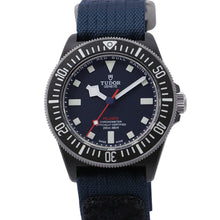 将图像加载到图库查看器中，TUDOR Pelagos FXD Alinghi Red Bull Racing W42mm CarbonComposite Fabric Matt blue Dial25707KN
