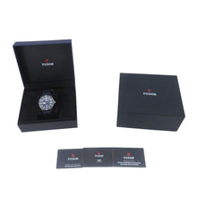 将图像加载到图库查看器中，TUDOR Pelagos FXD Alinghi Red Bull Racing W42mm CarbonComposite Fabric Matt blue Dial25707KN
