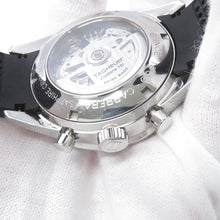 Load image into Gallery viewer, TAG HEUER Carrera Chronograph Tachymeter Racing W41mm Stainless Steel Rubber Black DialCV2014.FT6014
